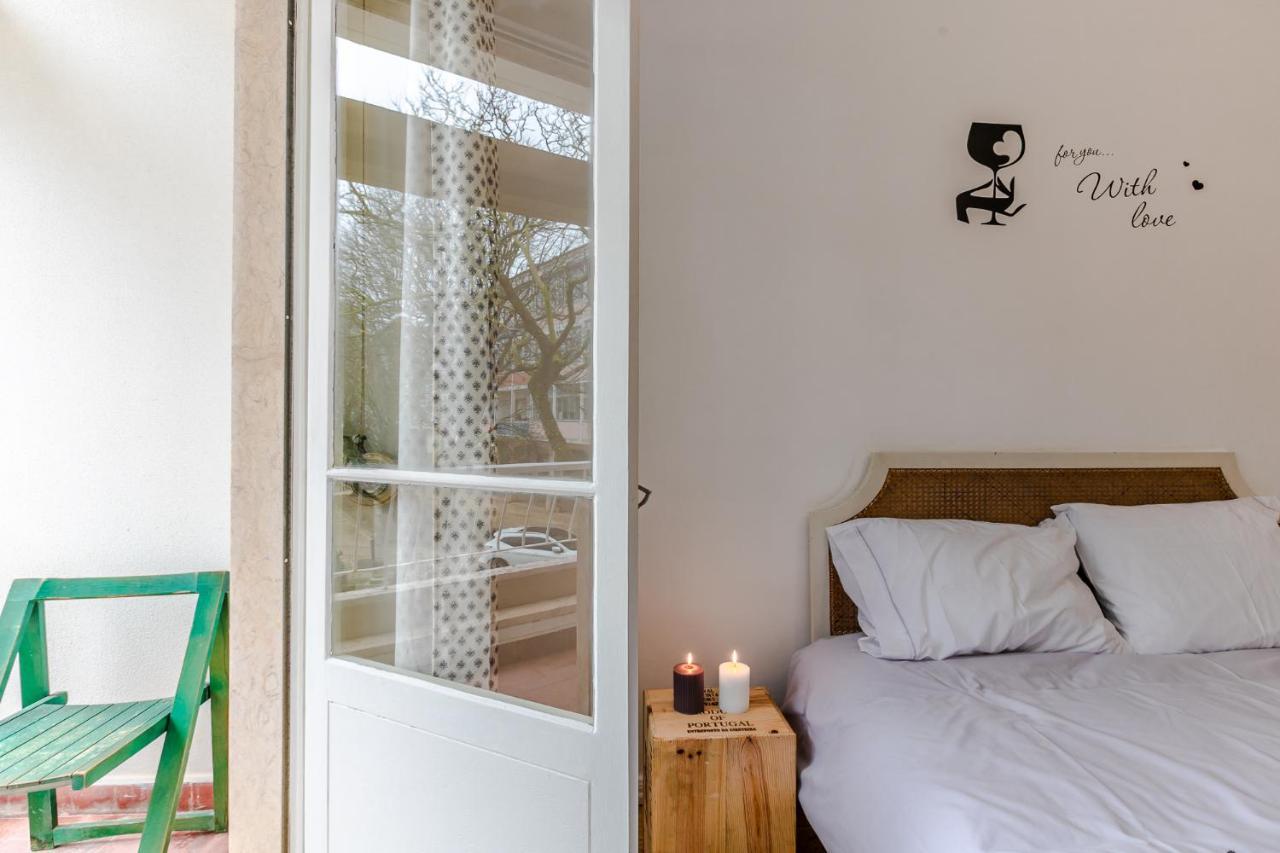 Wine Inn Carcavelos Guesthouse Экстерьер фото
